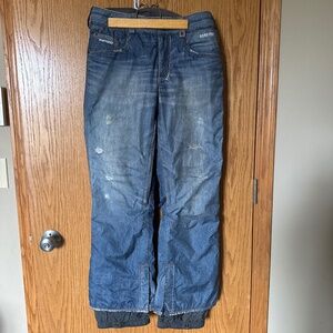 Burton Boarding pants / mens Small